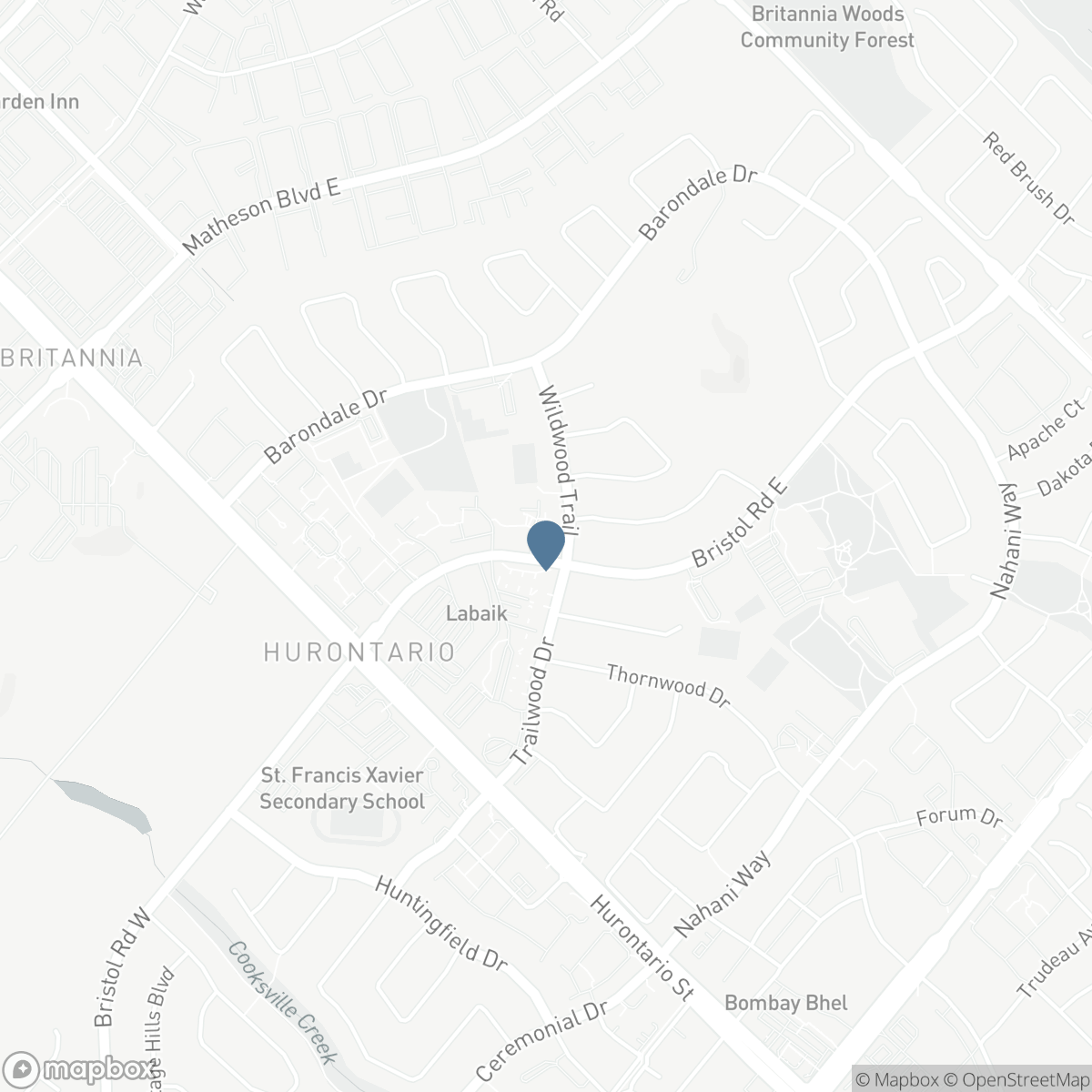 24 - 115 BRISTOL ROAD E, Mississauga, Ontario L4Z 3P7